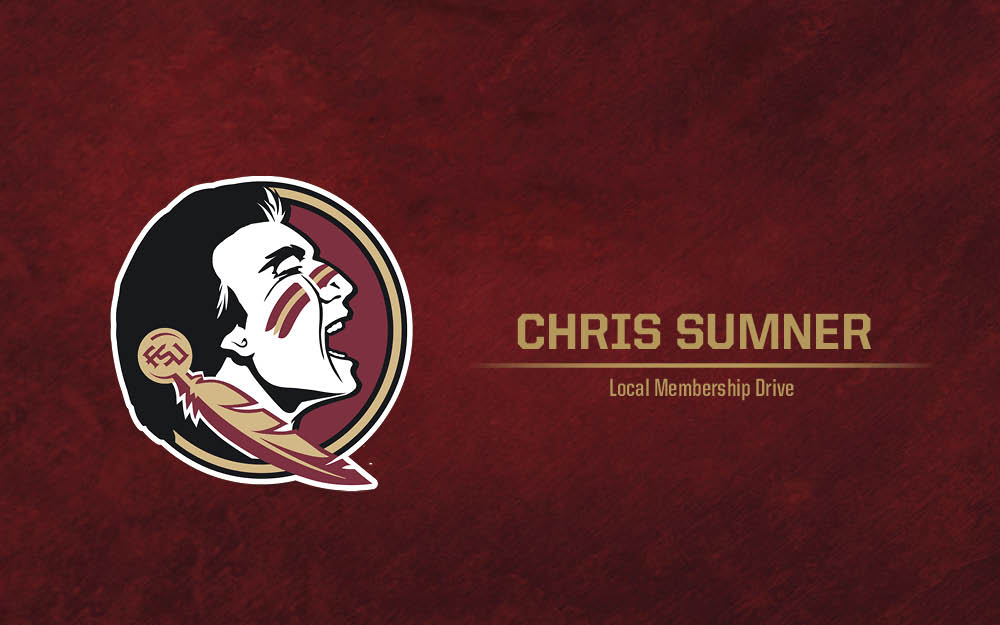 Seminole Wind - Chris Sumner
